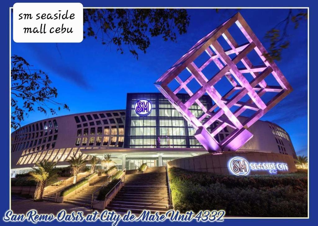 san remo oasis Cebu Exterior foto