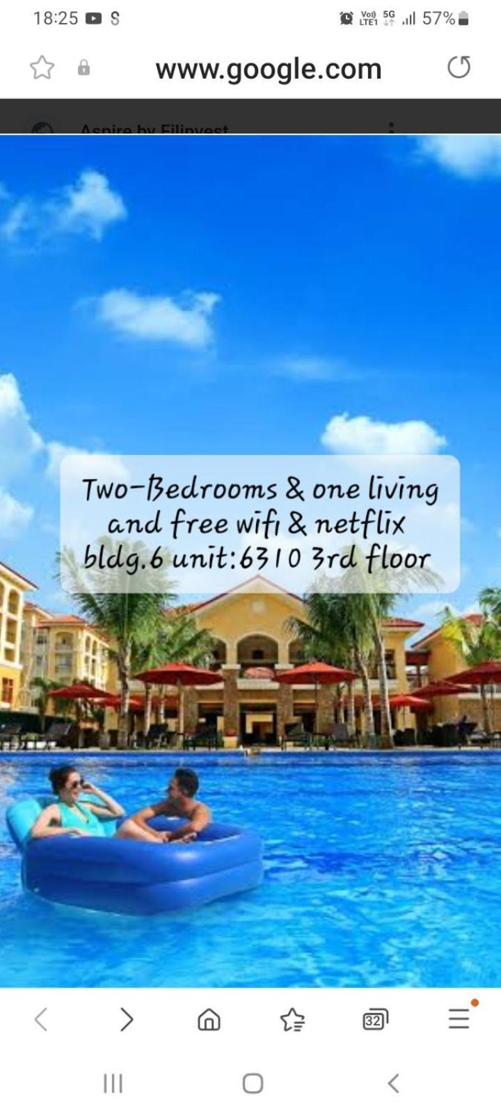 san remo oasis Cebu Exterior foto